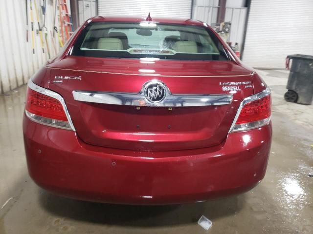 2010 Buick Lacrosse CXL