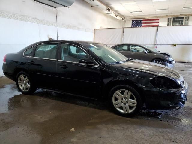 2010 Chevrolet Impala LT