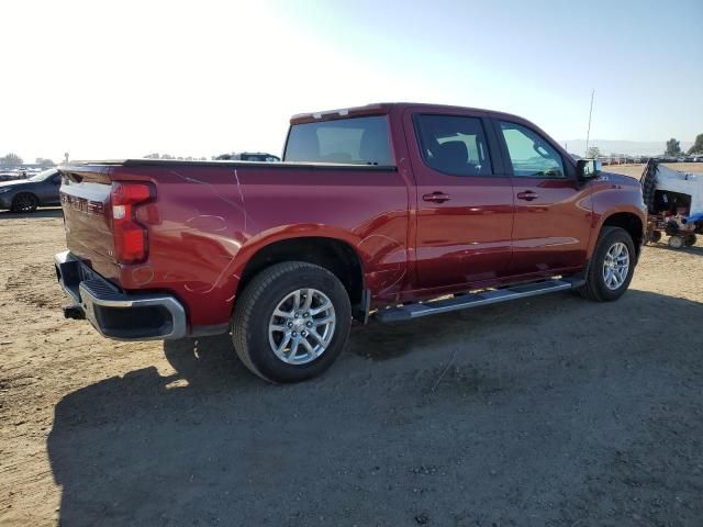 2019 Chevrolet Silverado K1500 LT