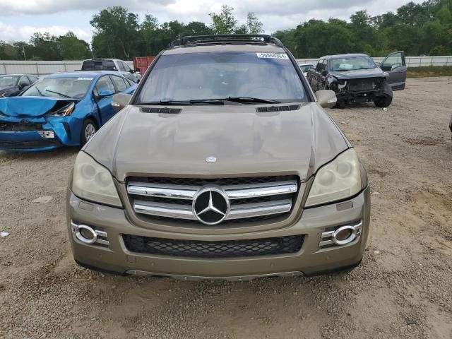 2008 Mercedes-Benz GL 450 4matic