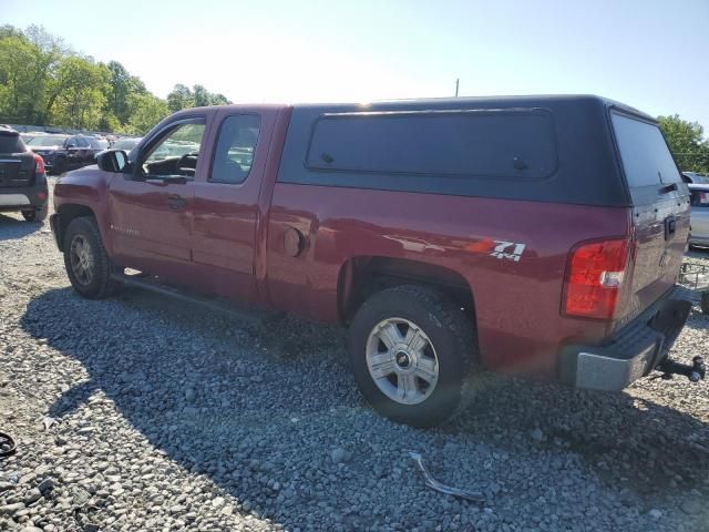 2007 Chevrolet Silverado K1500