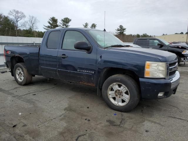 2007 Chevrolet Silverado K1500