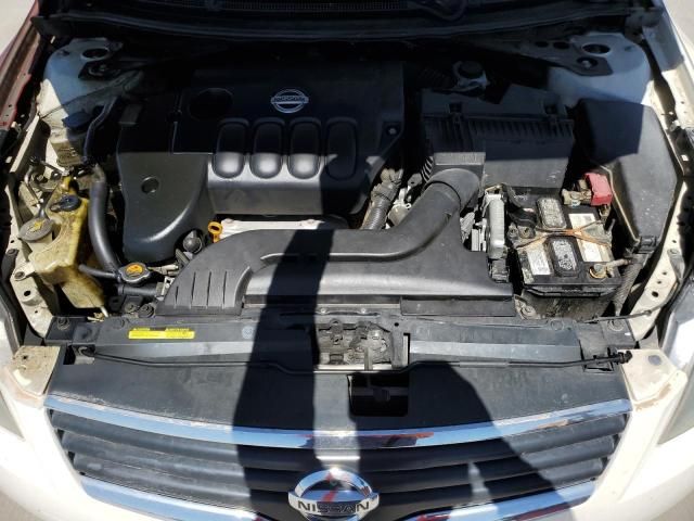 2008 Nissan Altima 2.5