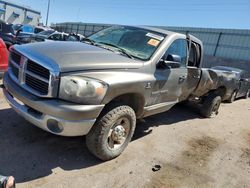 Dodge salvage cars for sale: 2006 Dodge RAM 3500 ST