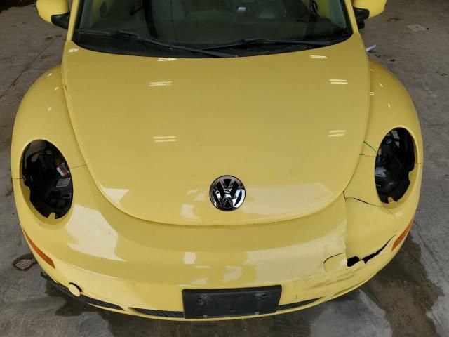 2008 Volkswagen New Beetle S