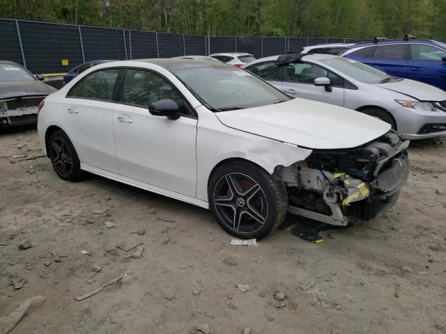 2019 Mercedes-Benz A 220 4matic