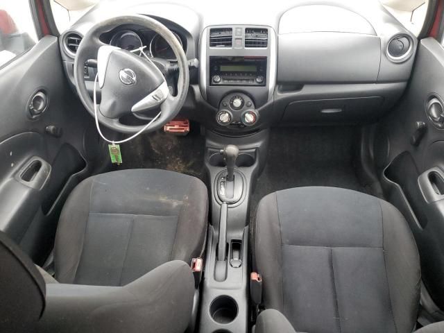 2014 Nissan Versa Note S