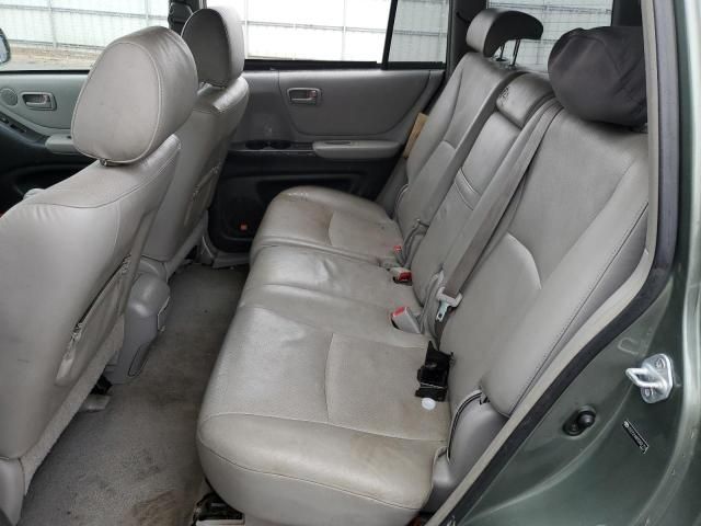 2007 Toyota Highlander Sport