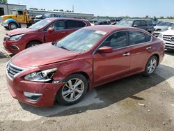 Salvage cars for sale from Copart Harleyville, SC: 2014 Nissan Altima 2.5
