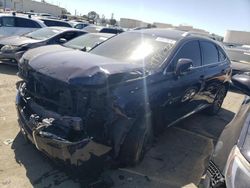 Salvage cars for sale at Martinez, CA auction: 2015 Lexus RX 350 Base