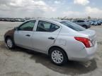 2012 Nissan Versa S