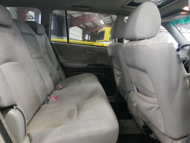 2006 Toyota Highlander Hybrid