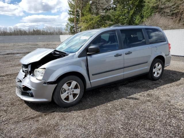 2014 Dodge Grand Caravan SE