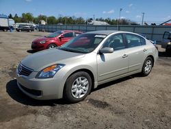 Nissan Altima salvage cars for sale: 2009 Nissan Altima 2.5