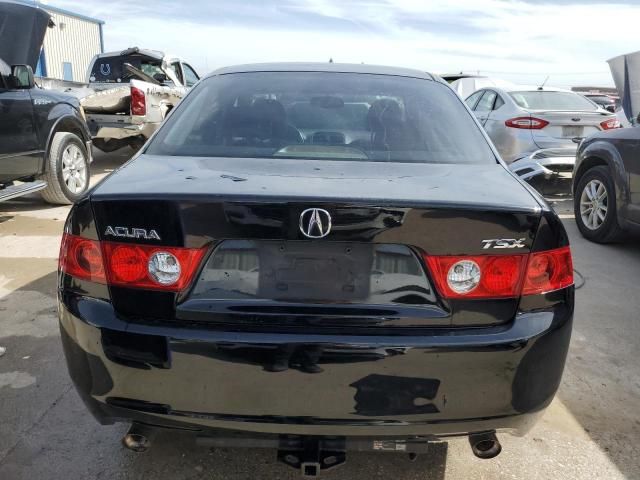 2004 Acura TSX