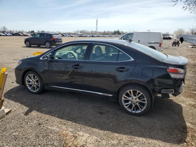 2010 Lexus HS 250H