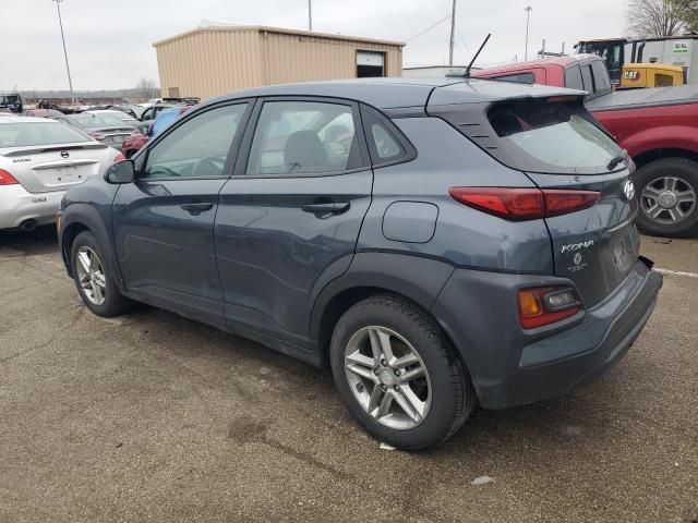 2019 Hyundai Kona SE