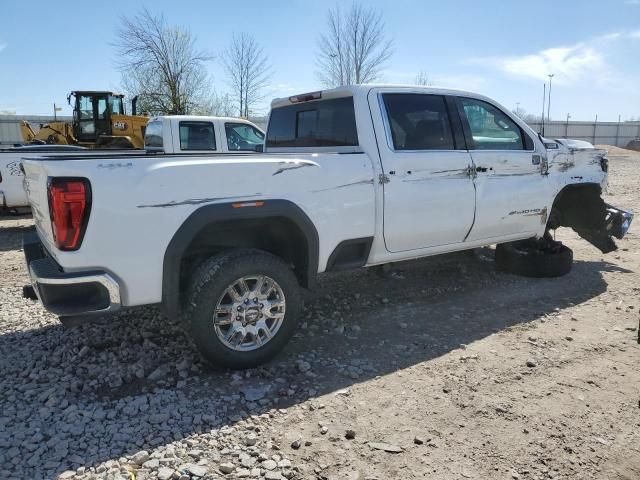 2022 GMC Sierra K2500 SLT