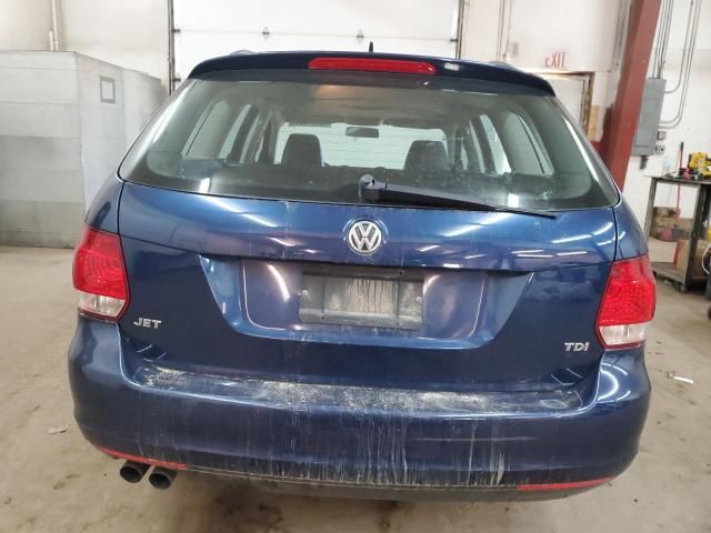 2011 Volkswagen Jetta TDI