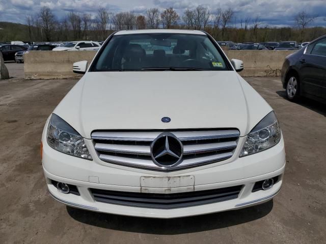 2010 Mercedes-Benz C 300 4matic