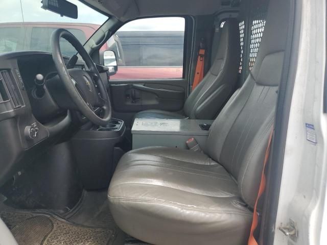 2014 Chevrolet Express G2500