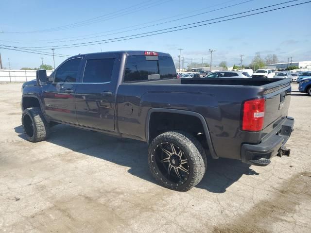 2015 GMC Sierra K2500 Denali