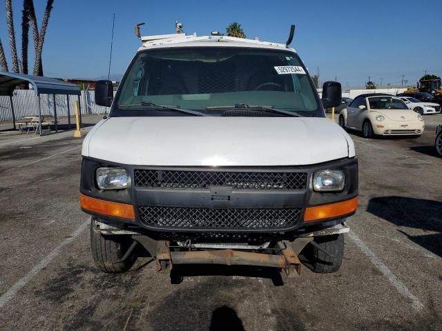 2005 Chevrolet Express G3500