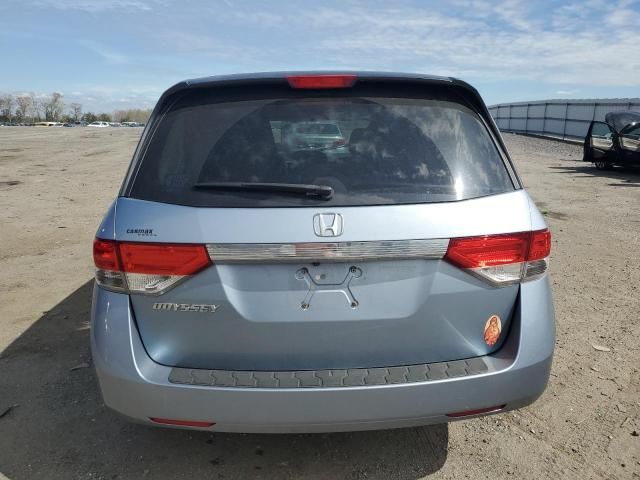 2014 Honda Odyssey EX