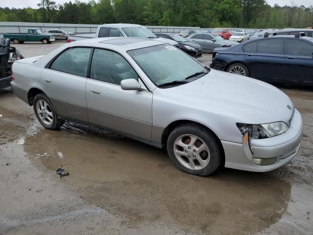 2001 Lexus ES 300