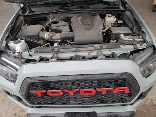 2022 Toyota Tacoma Double Cab