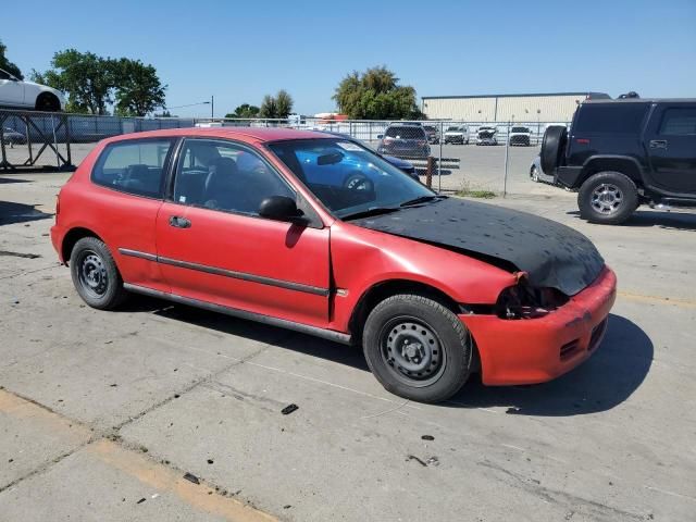 1995 Honda Civic DX