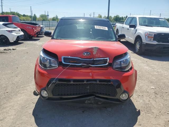 2016 KIA Soul +