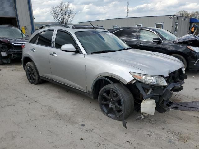 2005 Infiniti FX35