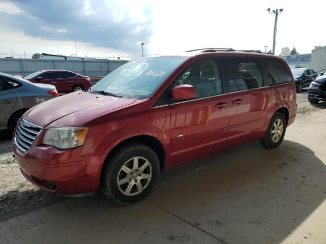 2008 Chrysler Town & Country Touring