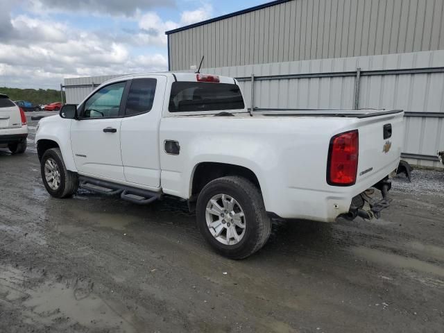 2019 Chevrolet Colorado