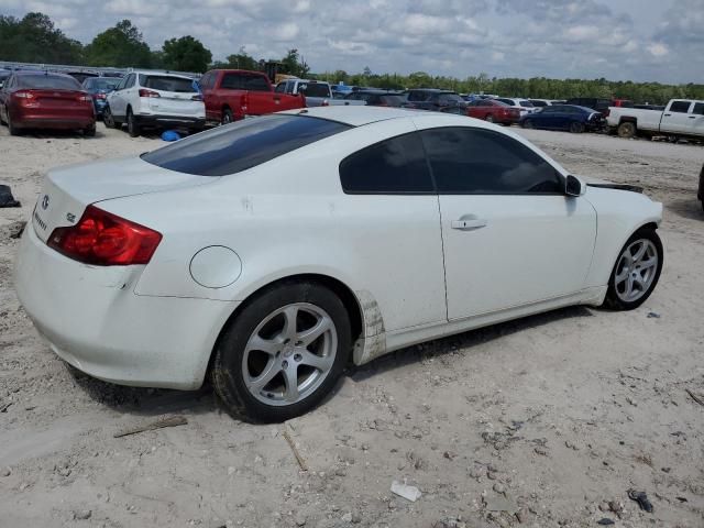 2007 Infiniti G35