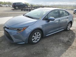 Salvage cars for sale at Cahokia Heights, IL auction: 2023 Toyota Corolla LE