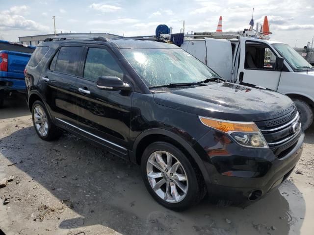 2014 Ford Explorer Limited