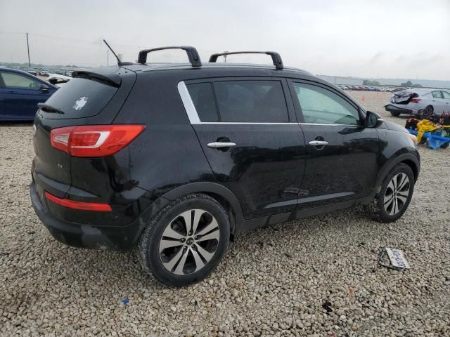 2013 KIA Sportage EX