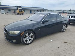 Salvage cars for sale at Harleyville, SC auction: 2010 BMW 328 I