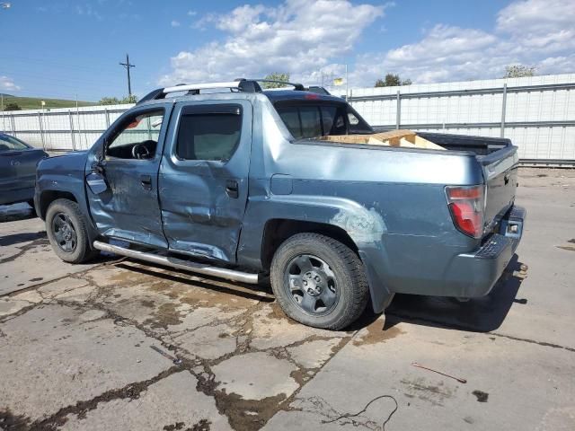 2007 Honda Ridgeline RT