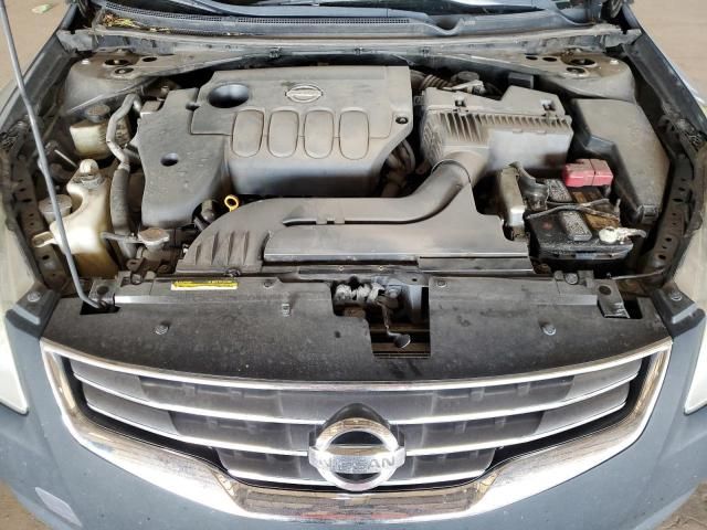 2011 Nissan Altima Base