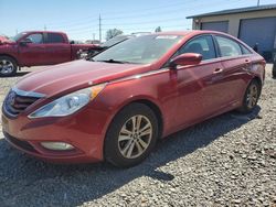 Salvage cars for sale from Copart Eugene, OR: 2013 Hyundai Sonata GLS