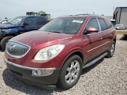 Salvage cars for sale at Hueytown, AL auction: 2008 Buick Enclave CXL