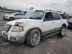 Ford Expedition Eddie Bauer Vehiculos salvage en venta: 2003 Ford Expedition Eddie Bauer