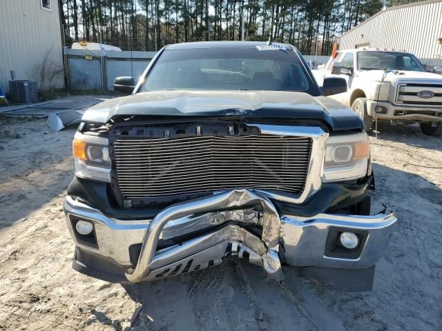 2014 GMC Sierra C1500 SLE