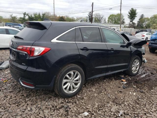 2016 Acura RDX Technology