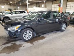 Nissan salvage cars for sale: 2015 Nissan Altima 2.5