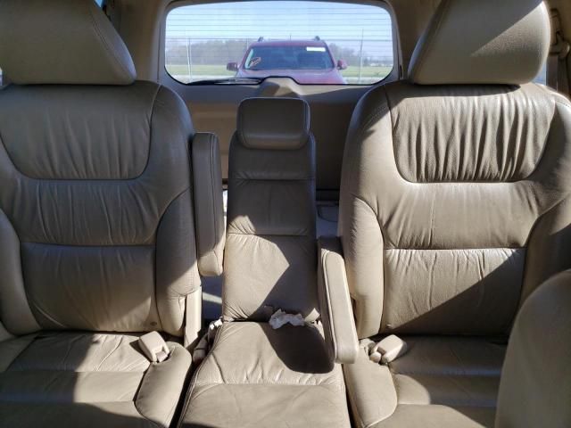 2007 Honda Odyssey EXL