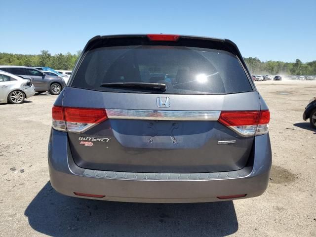 2016 Honda Odyssey SE